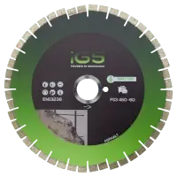 Disque Béton Frais IG5